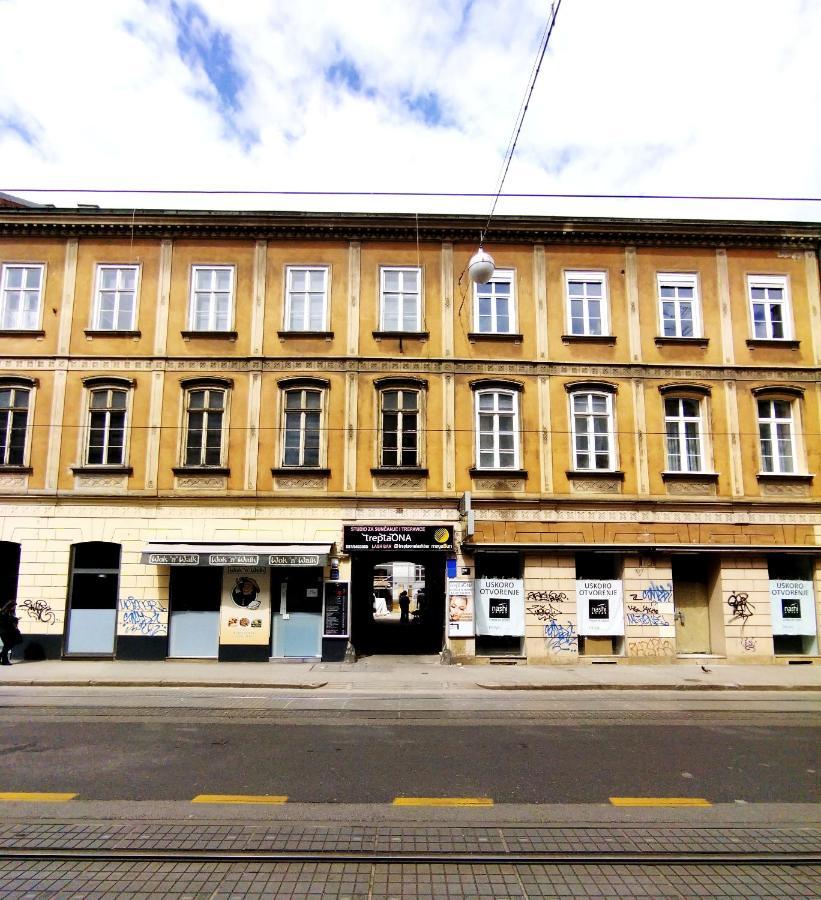 Zagreb Centre Apartments Екстер'єр фото