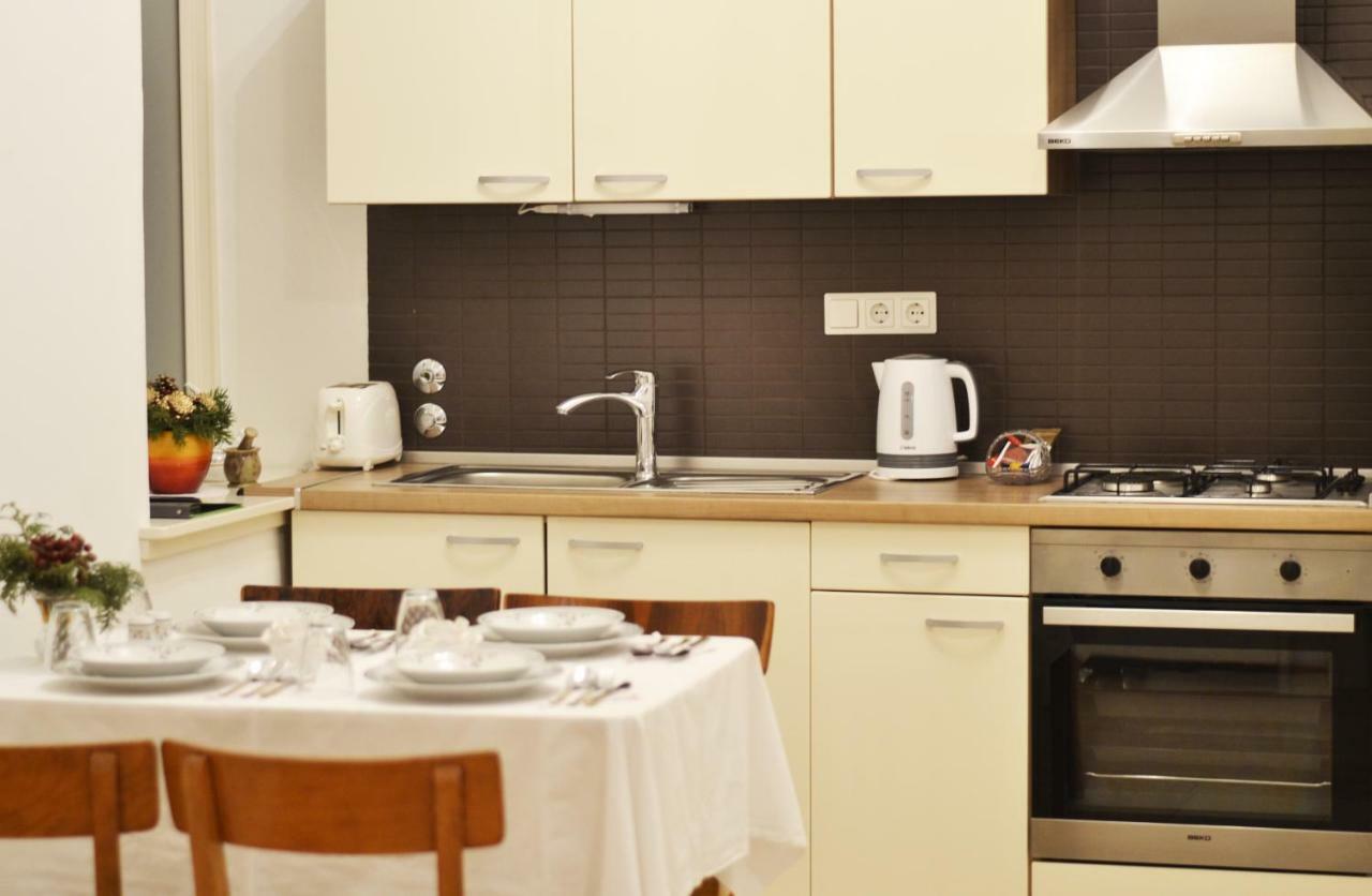 Zagreb Centre Apartments Екстер'єр фото
