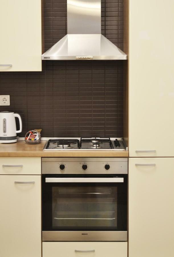 Zagreb Centre Apartments Екстер'єр фото
