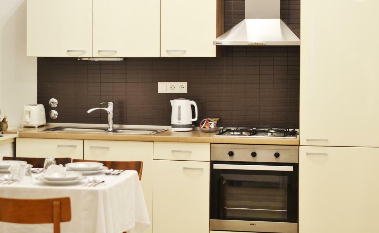 Zagreb Centre Apartments Екстер'єр фото