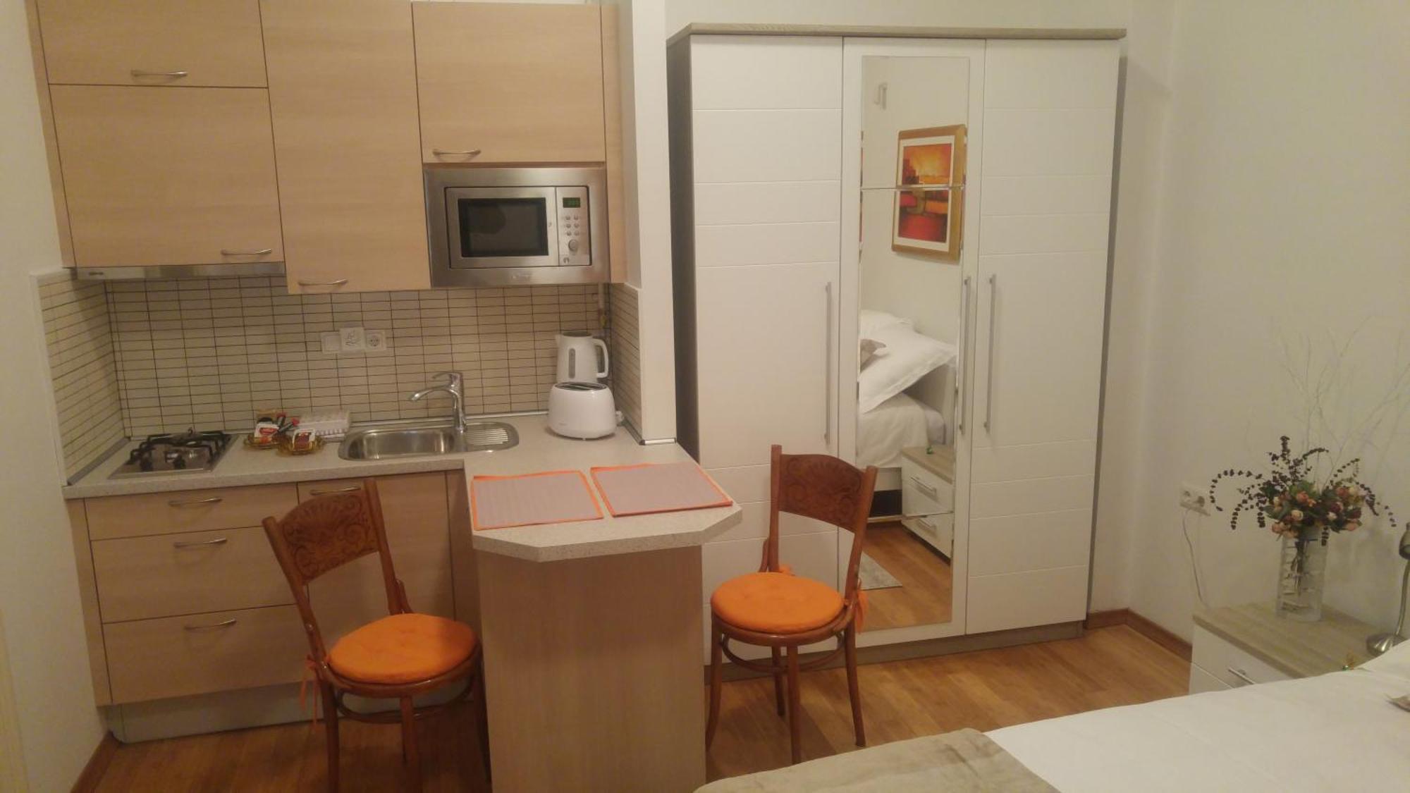 Zagreb Centre Apartments Екстер'єр фото